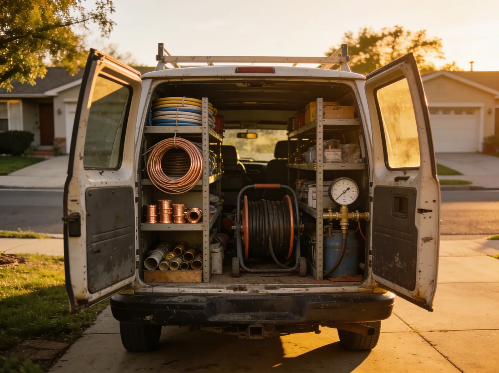 Emergency Plumber company in Diamondville, WY